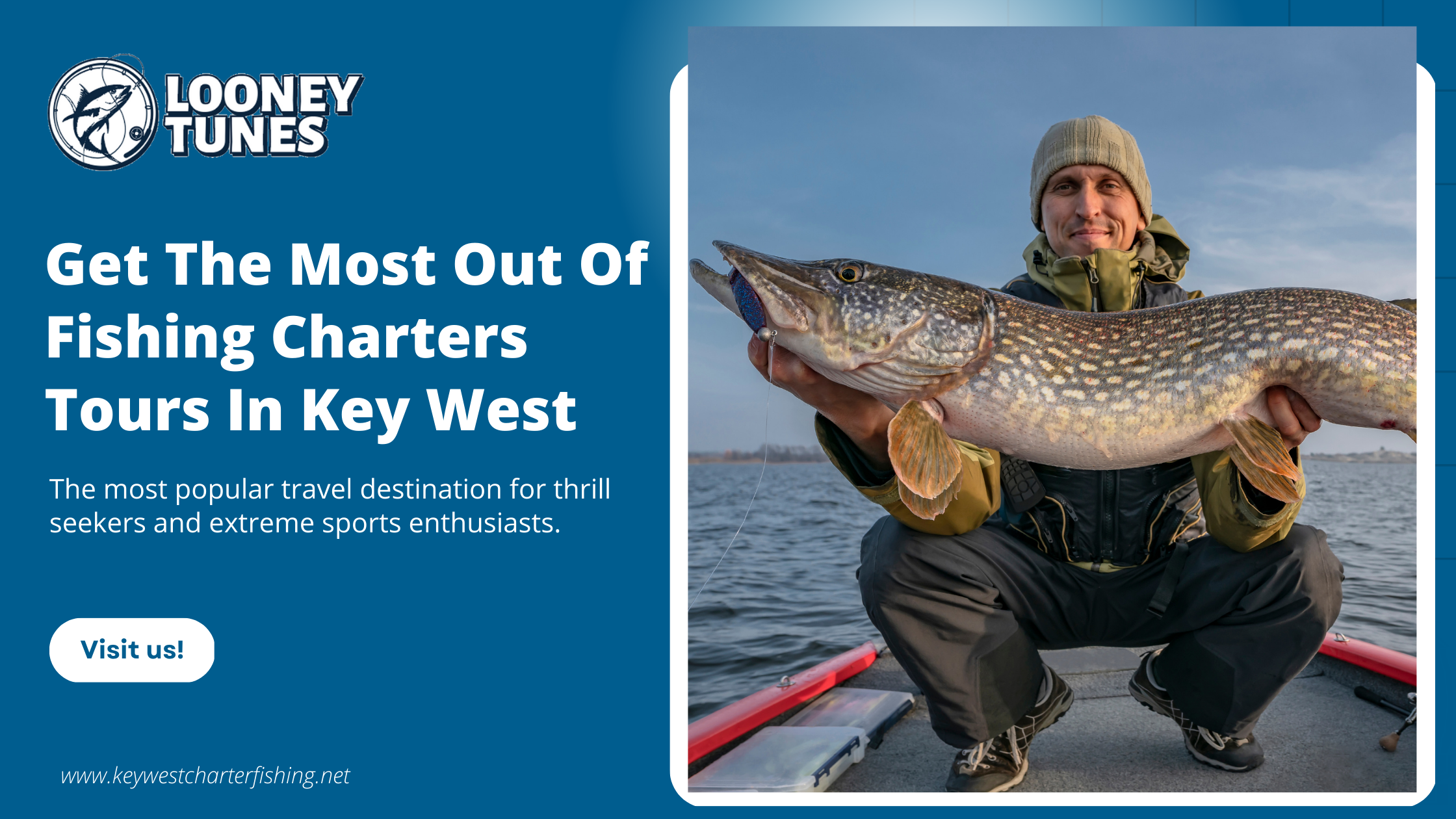 Get The Most Out Of Fishing Charters Tours In Key West