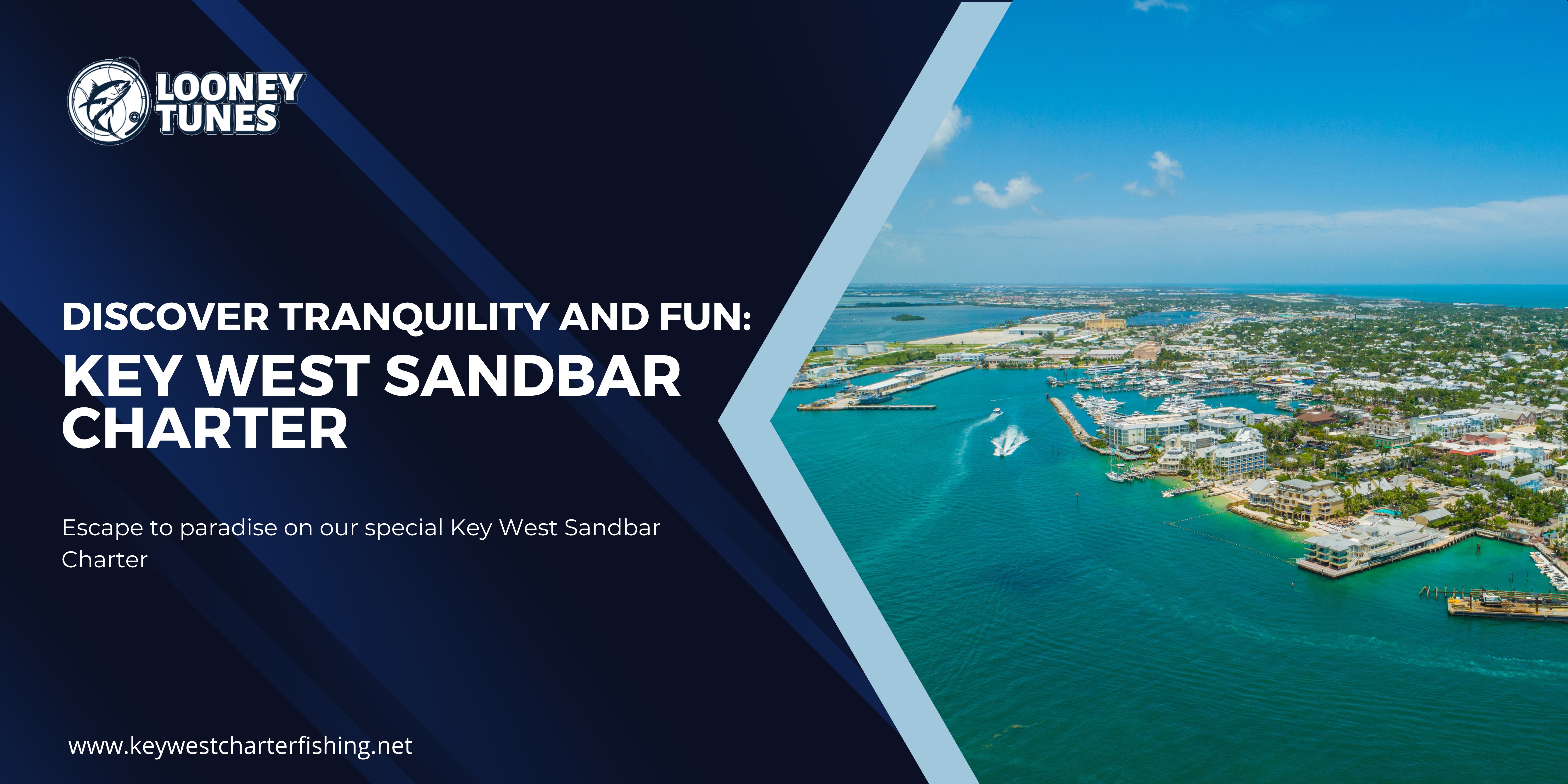 Discover Tranquility and Fun: Key West Sandbar Charter