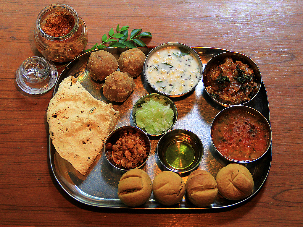 Best Rajasthani Food InUdaipur
