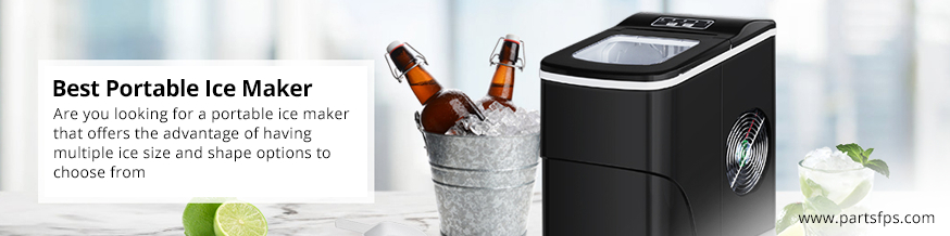Best Portable Ice Maker 2023