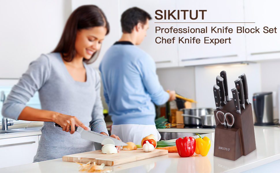 Best kitchen knife sets 2023