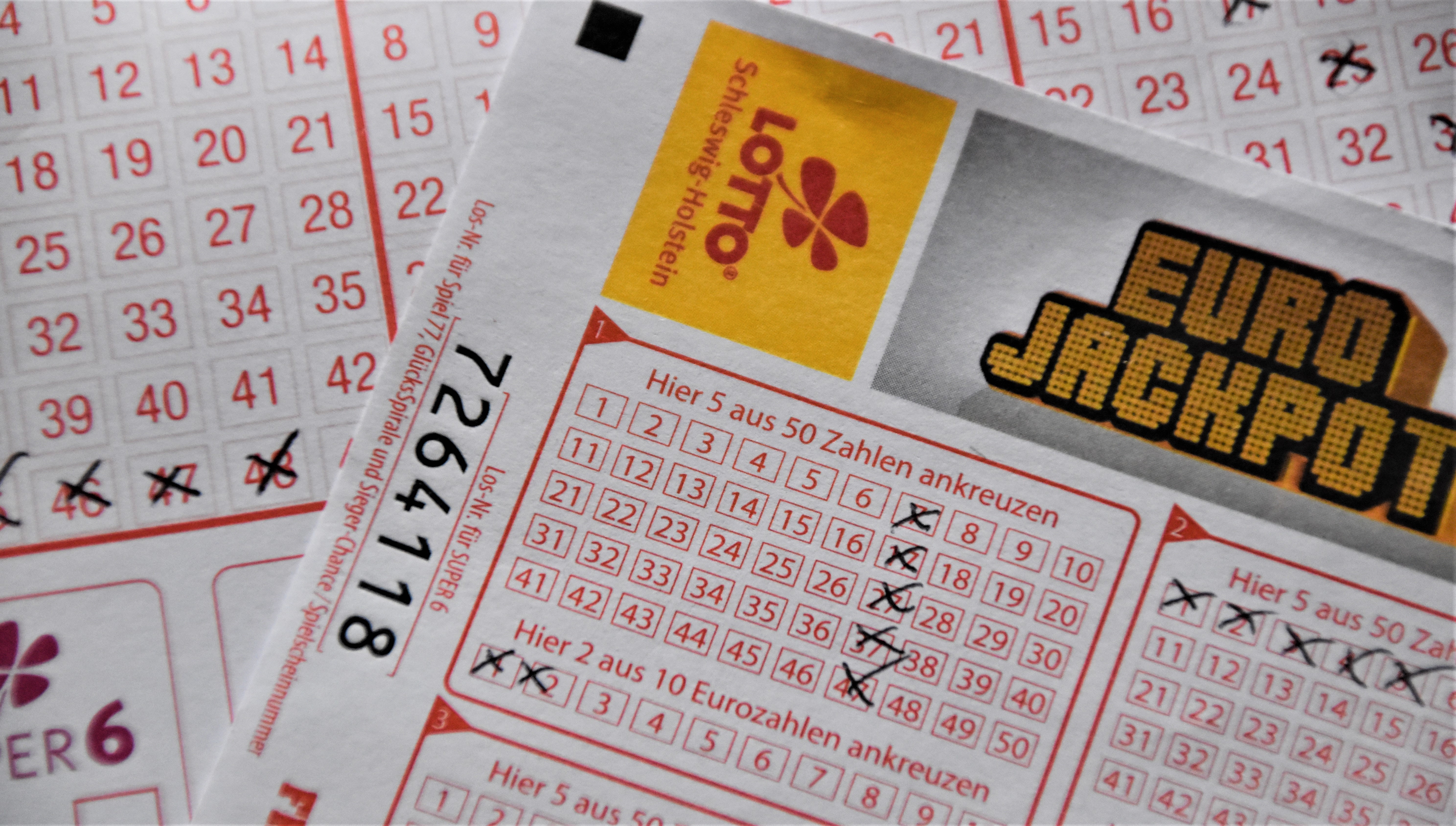 Singapore 4D Lottery