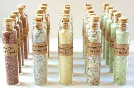 Flavored Sea Salt Market | Industry Analysis Report 2021-2028