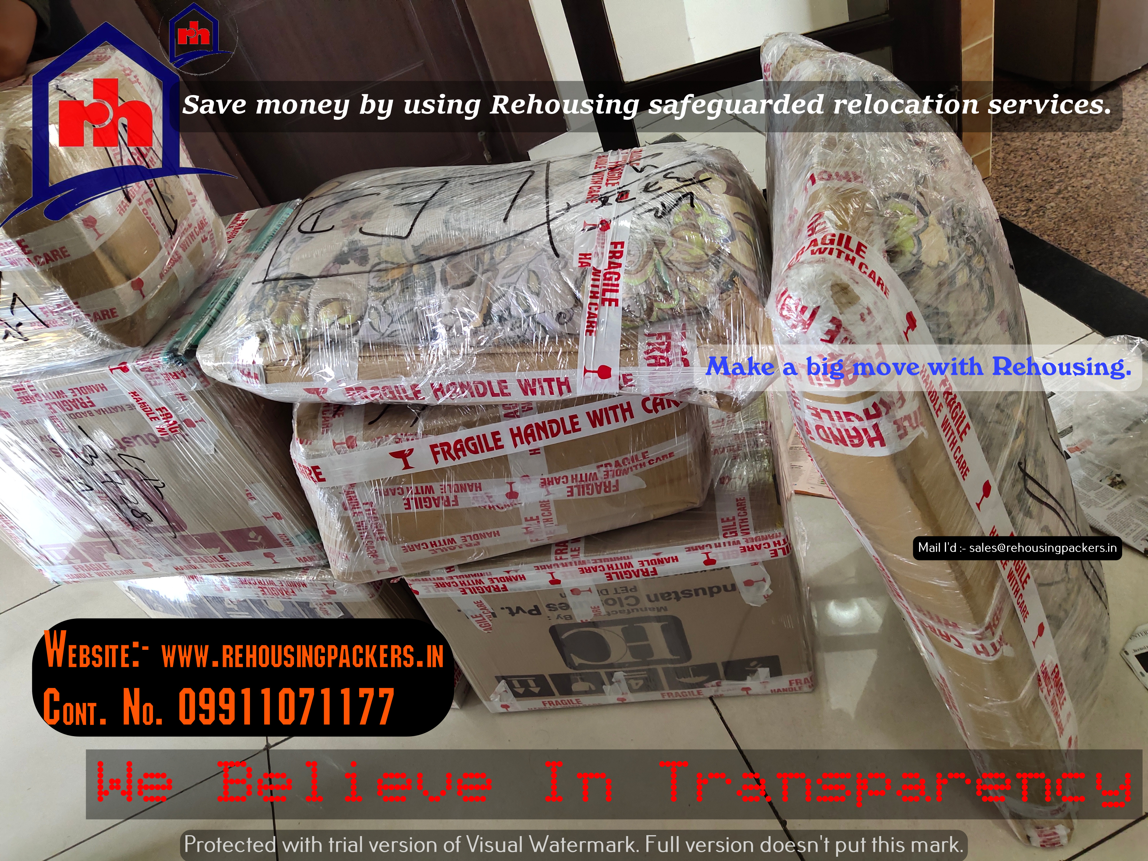 Top Quality Packers and Movers Chennai 
