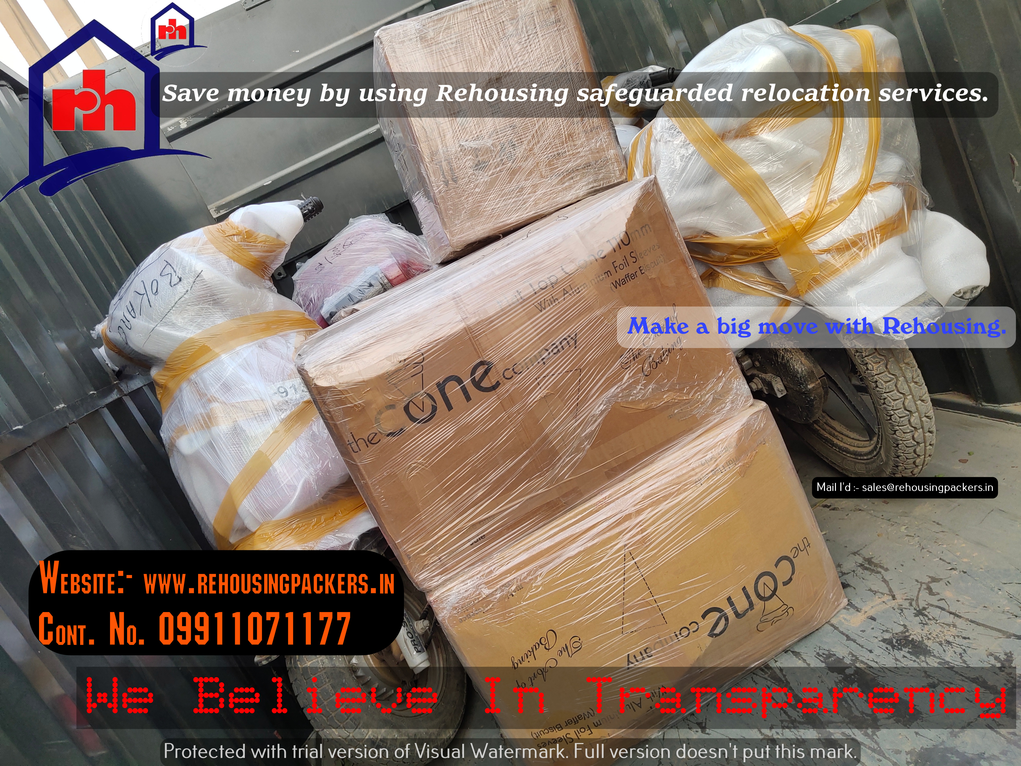 Top Quality Packers and Movers Dwarka Sector7 