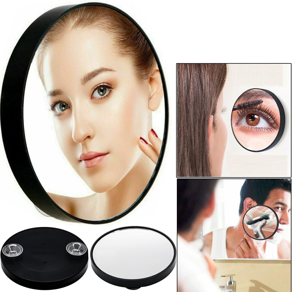20X Magnifying Make Up Mirror 