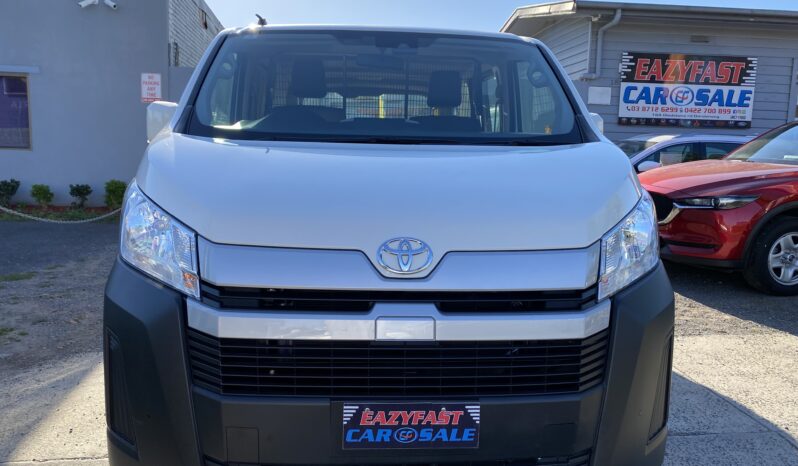 No trade goes wrong here