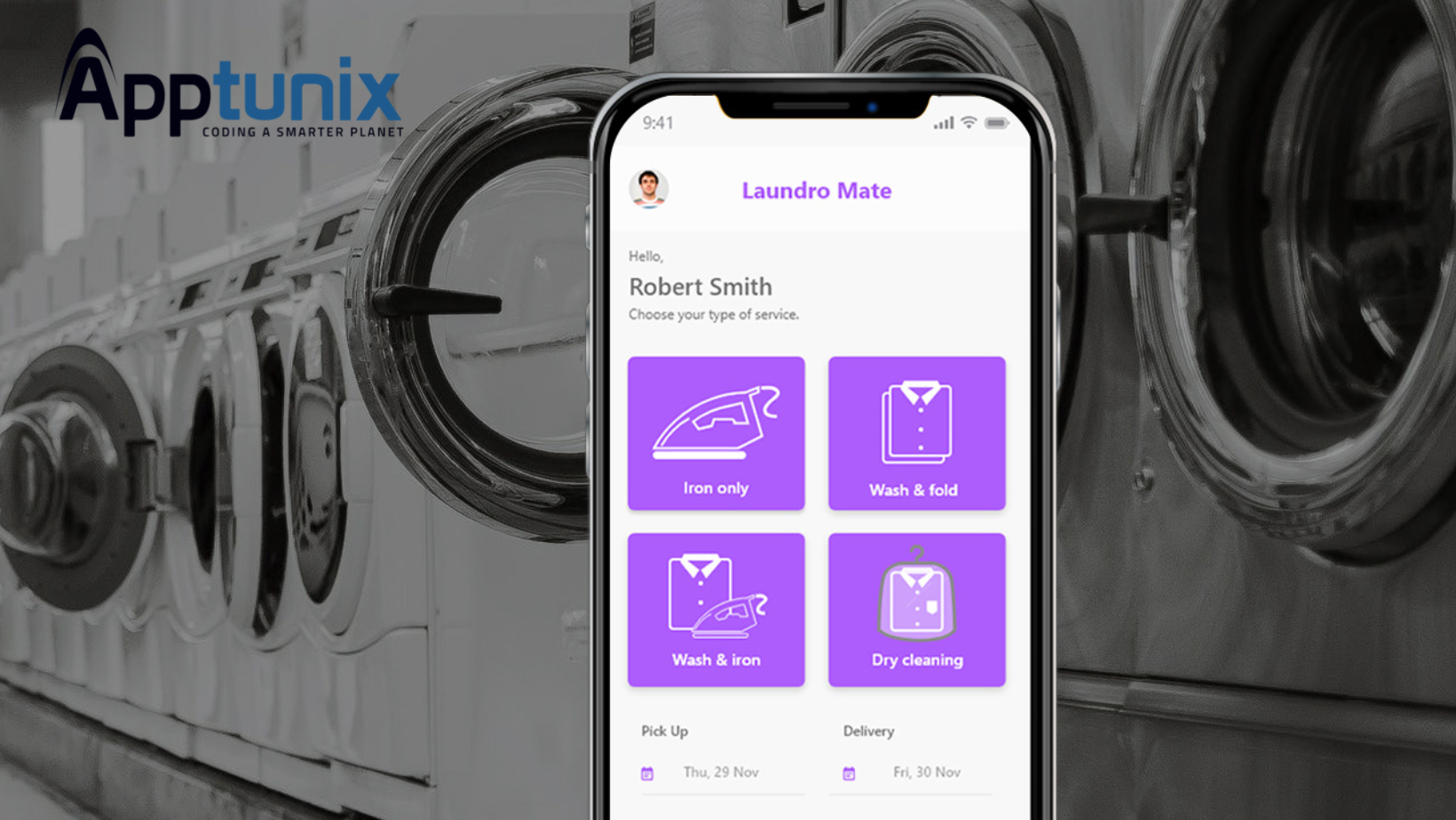 Why Are On Demand Laundry App Development Increasingly Popular?