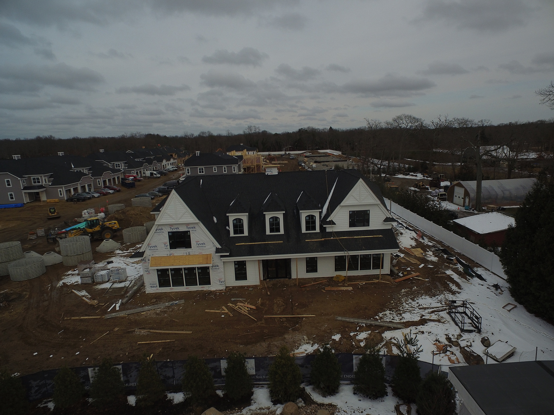 real estate development companies