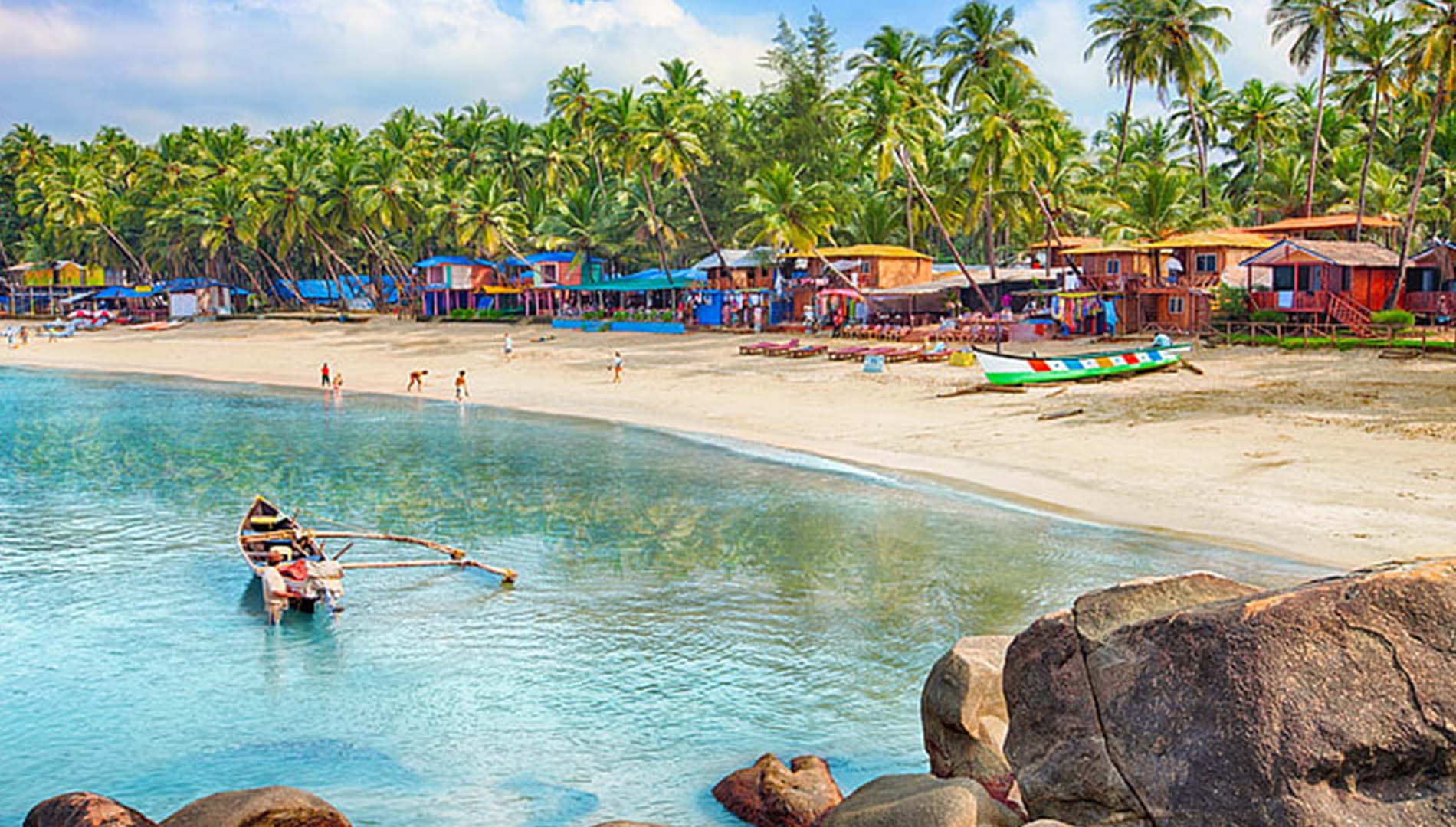 2023 New Year's Eve: The Top 5 Tourist Destinations in India