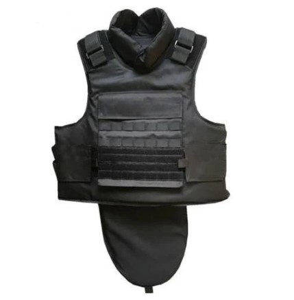 The Life-Saving Benefits of Bulletproof Vests