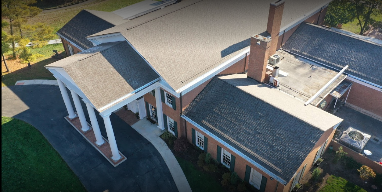 Commercial Roofing: The Benefits of a New Roof for Your Business