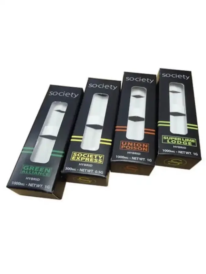 Now Carry Your Vaping Pens in Vape Pen Boxes