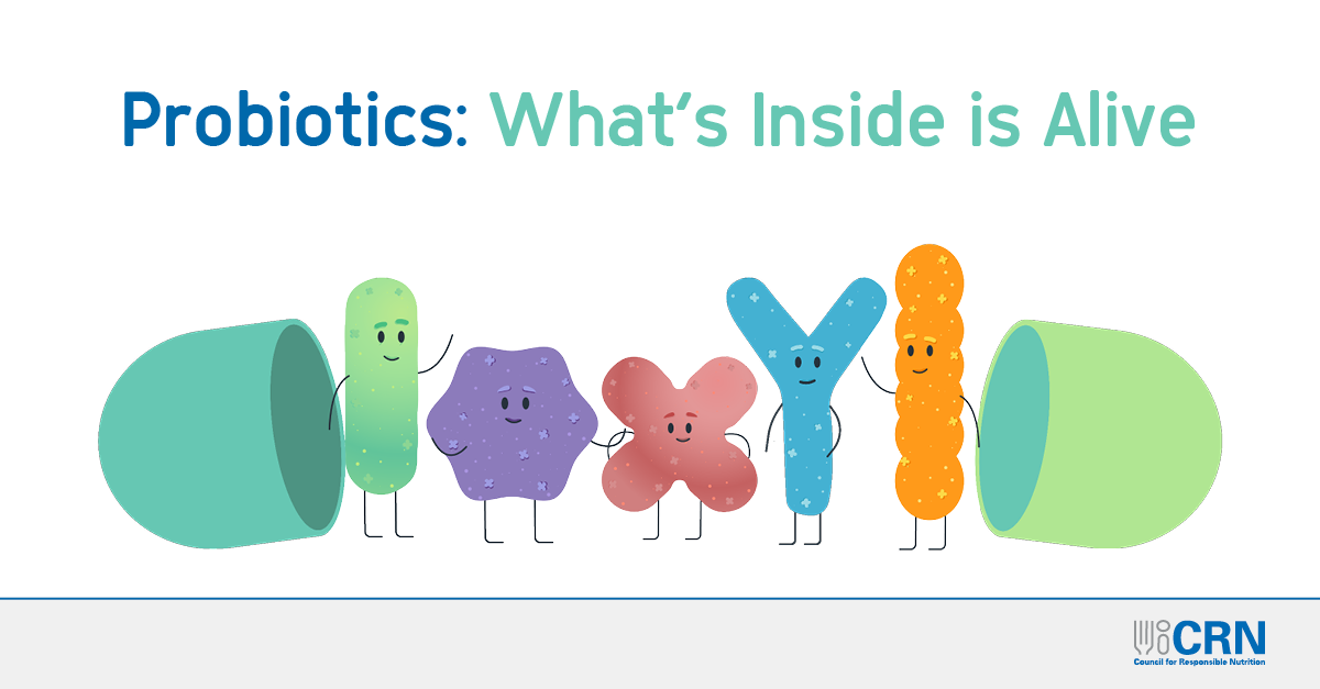 Benefits of Probiotics