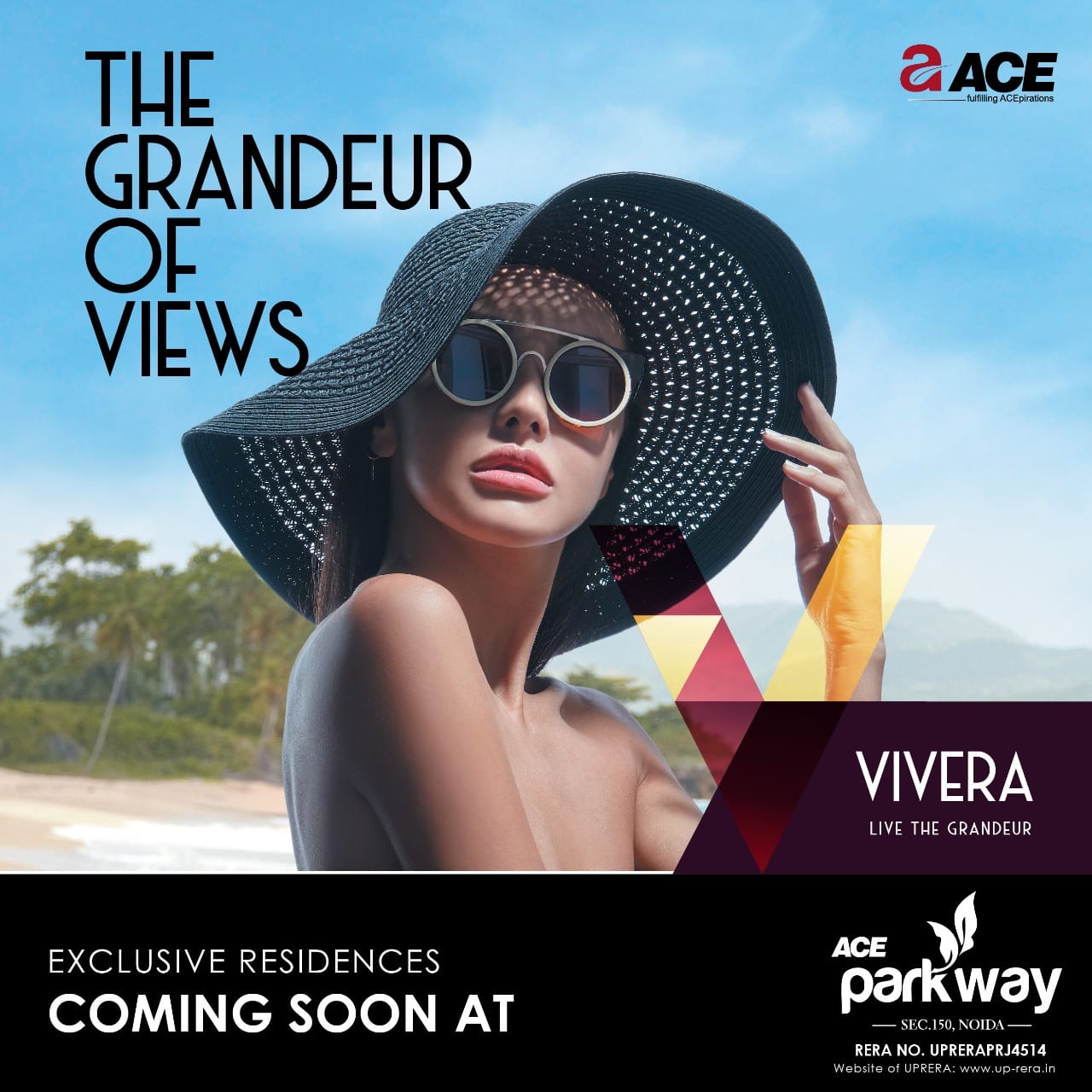 3 Bhk Flats in Noida Expressway - Ace Parkway