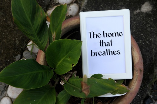 The Home that Breathes