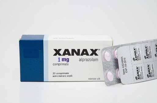 Buy Xanax online for the treatment of chronic disease