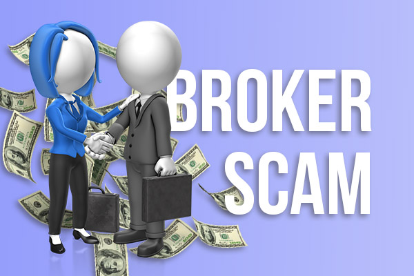 Overview of Broker Scam