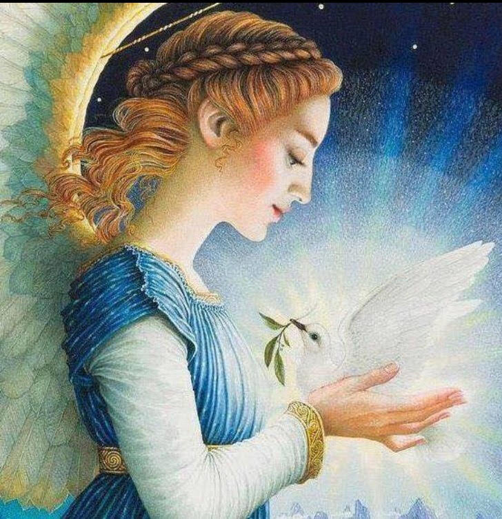 Exploring The Multi-Dimensional Benefits of Angel Healing Therapy Enabling an Absolute Sense of Calm        