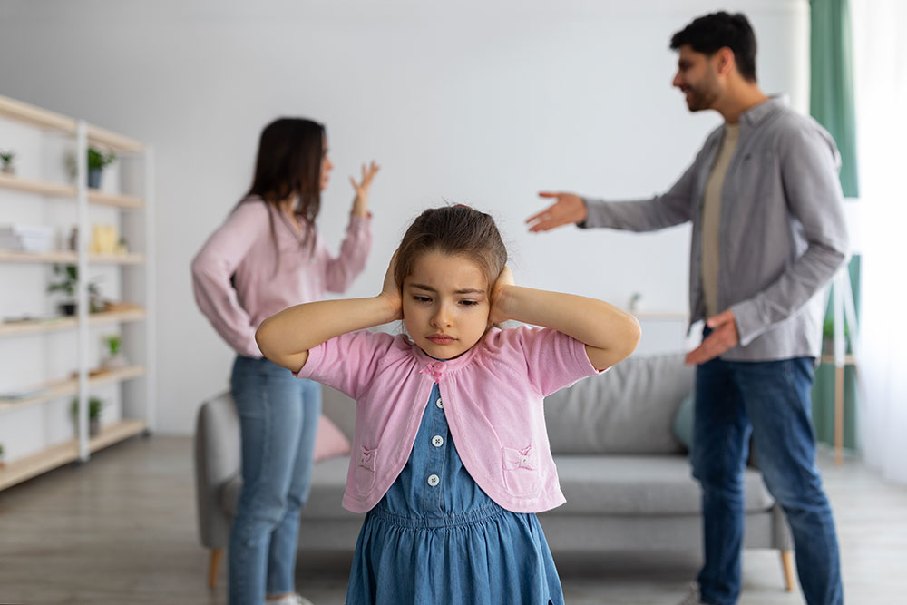 How Childhood Trauma Affects Adult Mental Health?