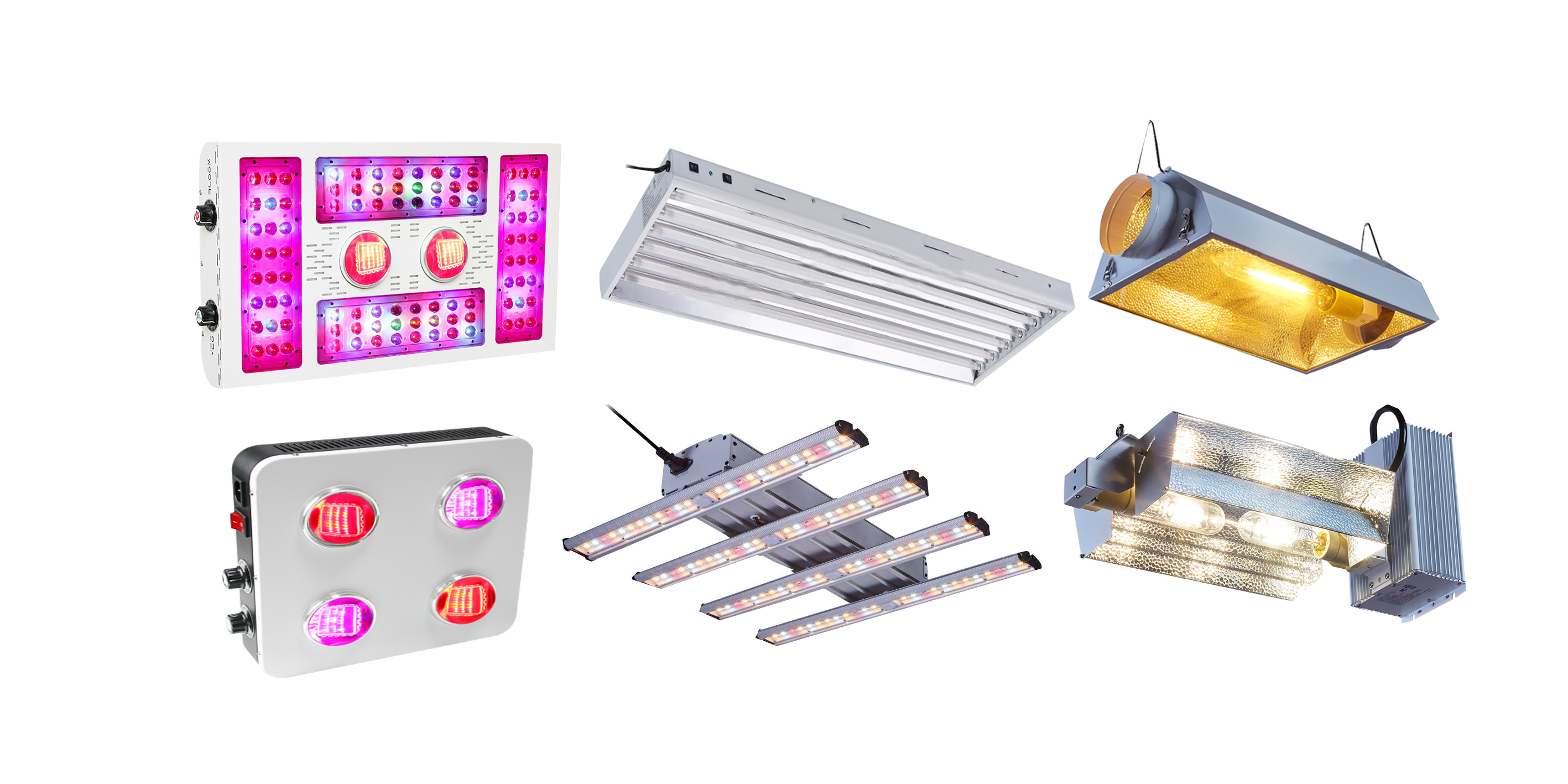 CMH vs. LED Which Grow Light is Best for You?