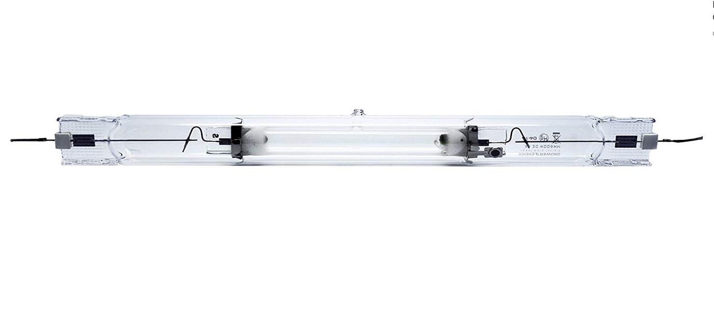 Single-ended or double-ended for HPS/MH ?