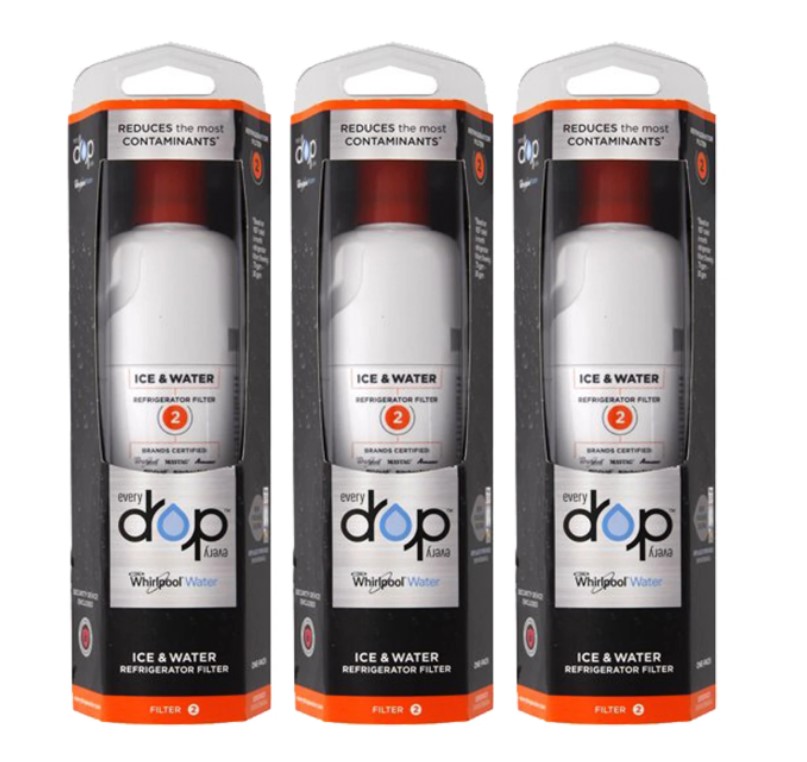 Introduction to EveryDrop Water Filter 2 for Refrigerator 
