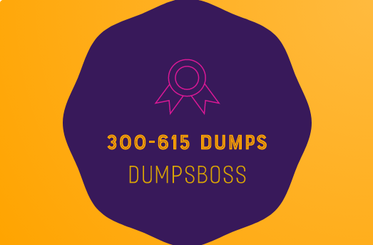 First Attempt Guaranteed Success in Cisco 300-615 Exam 