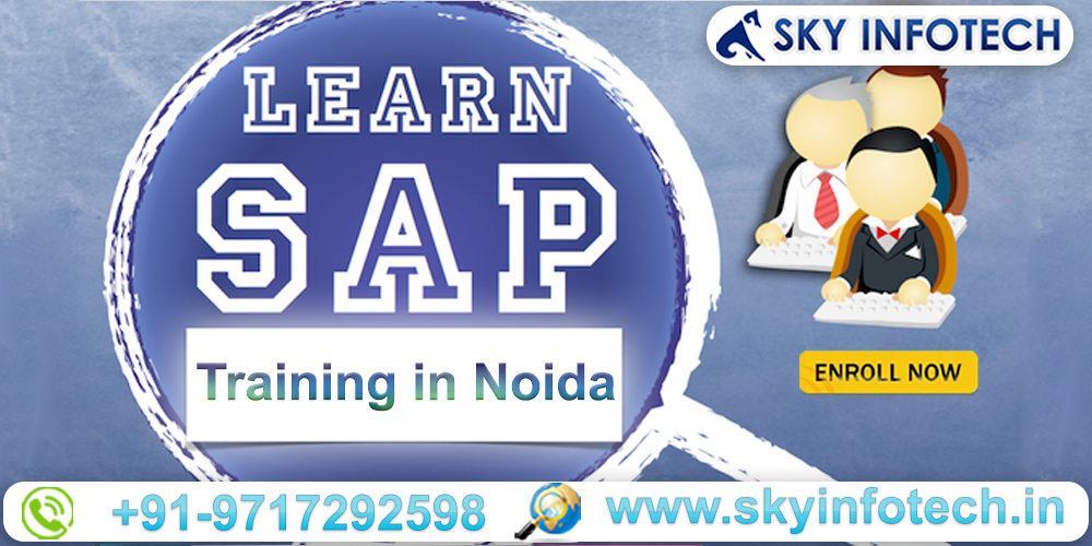 SAP Training in Noida