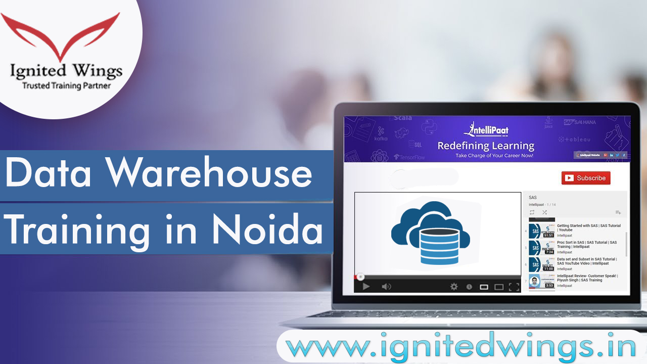 Data Warehouse Training institute in Noida