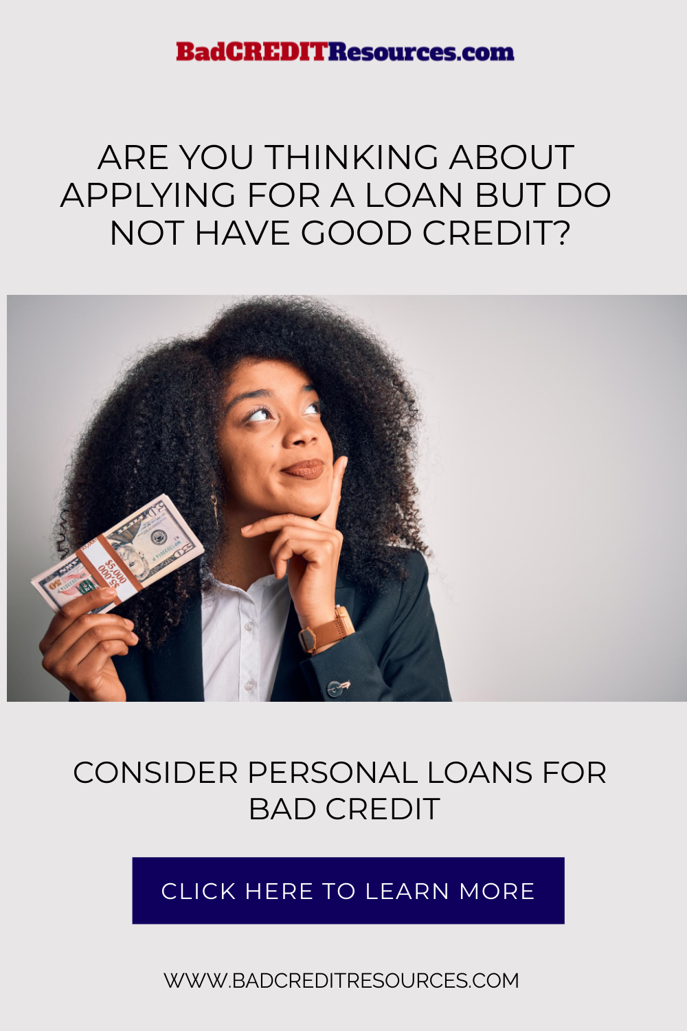How to Improve Your Credit Score and Qualify for A Personal Loan