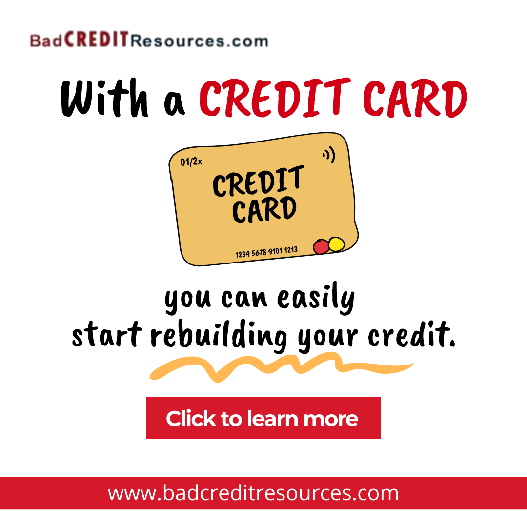 What Is a Good Way to Get Credit Cards with Bad Credit?