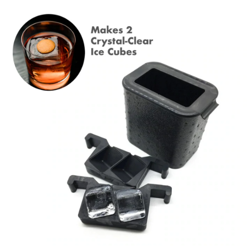 Sphere Ice Cubes | Dramson