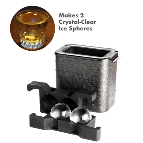 Sphere Ice | Dramson