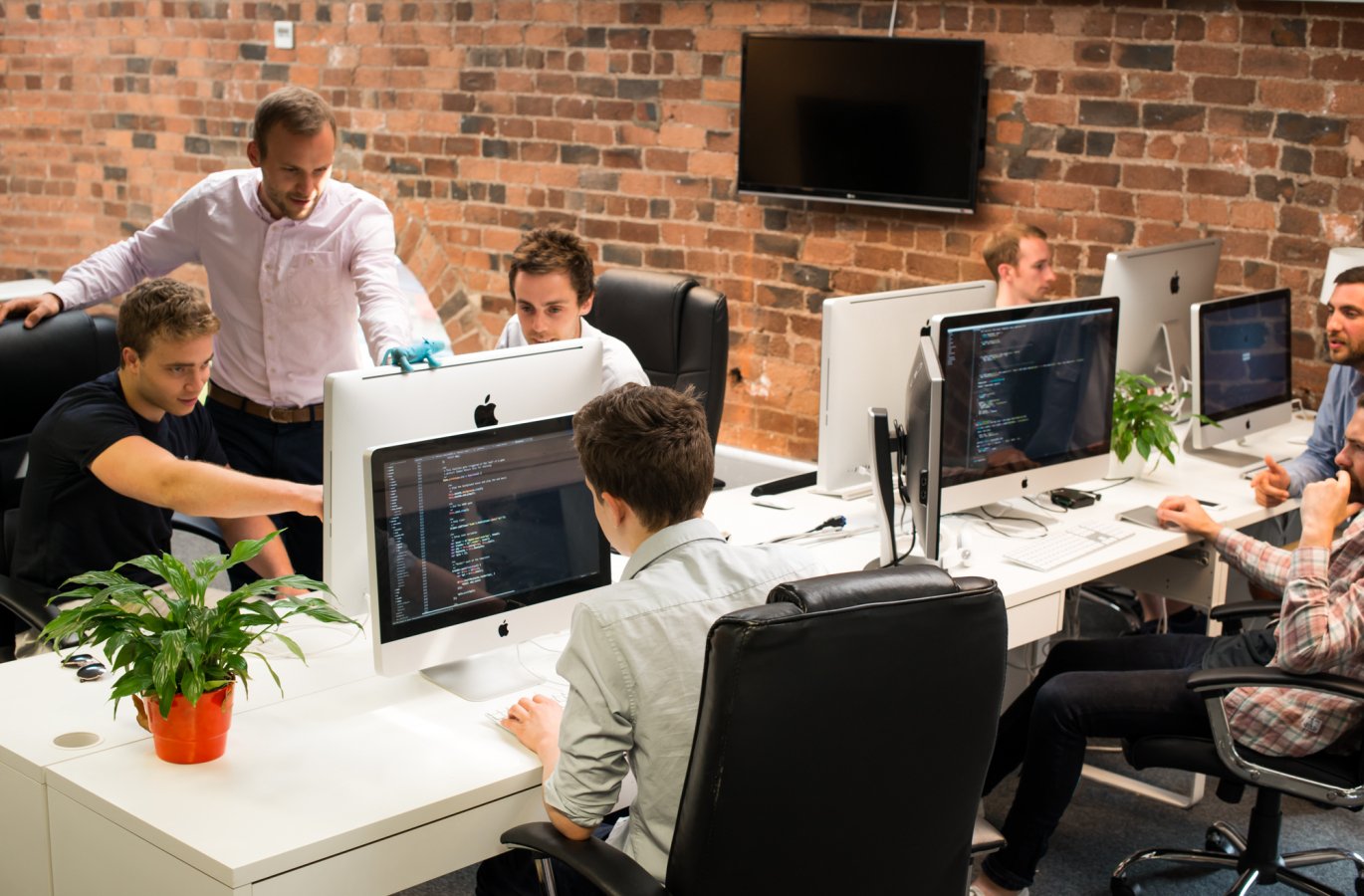 Tech Communication as a Web Development Company