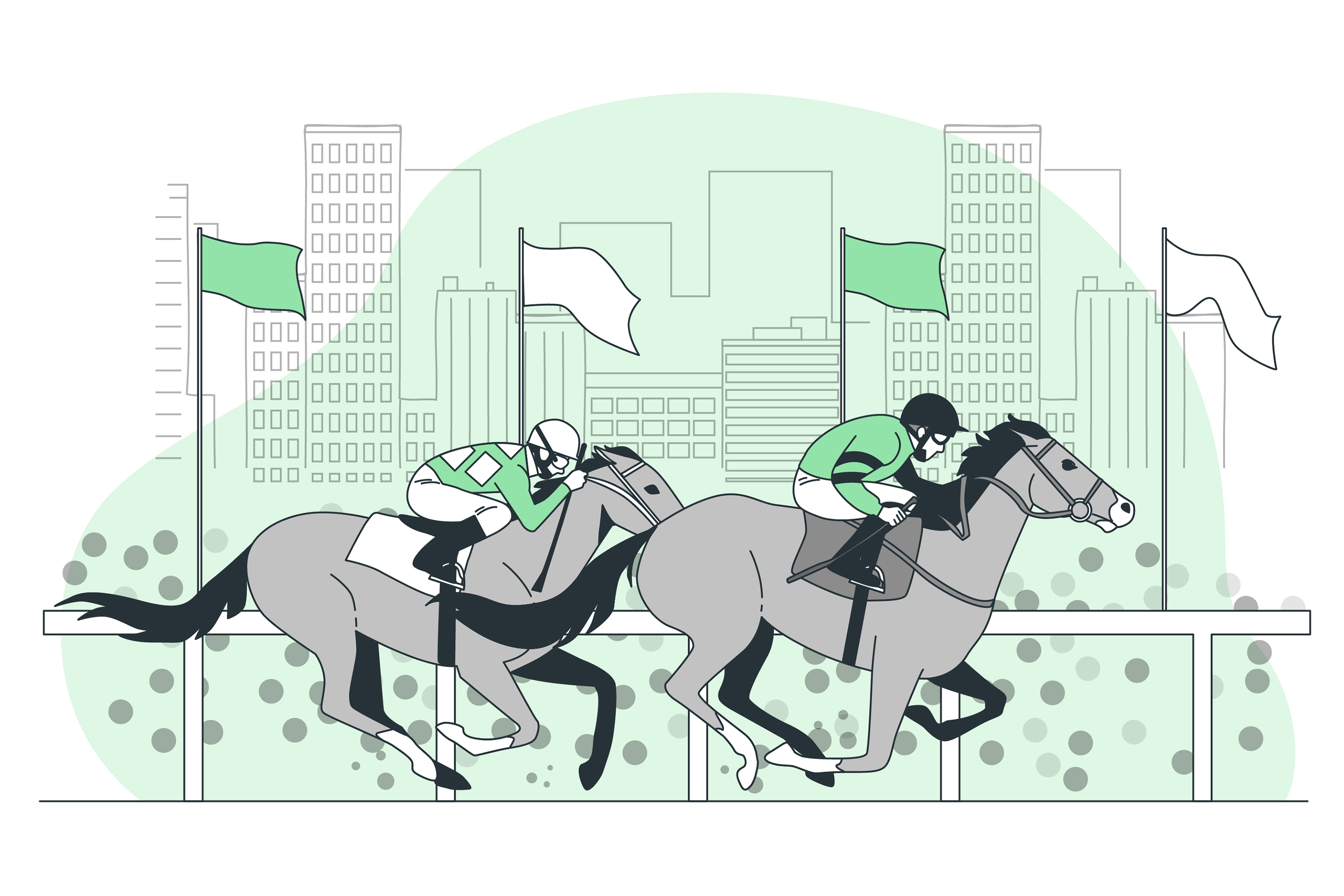 How to Win Big in Horse Racing