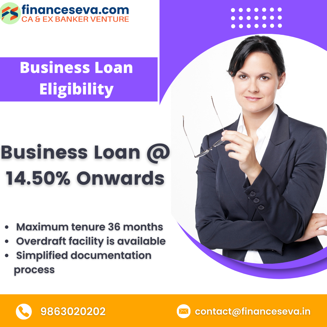 Business Loan Eligibility