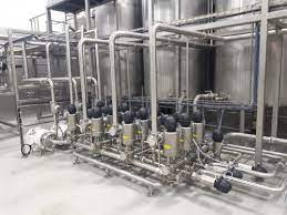 Global Clean-In-Place Market 2022 Growth, Trends, Analysis Report 2028