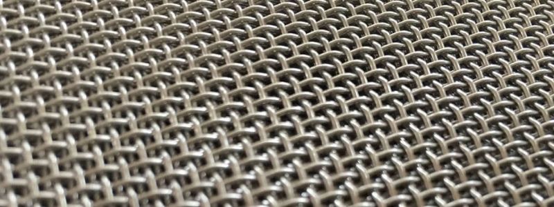 The Definitive Guidebook to Wire Mesh Weaves