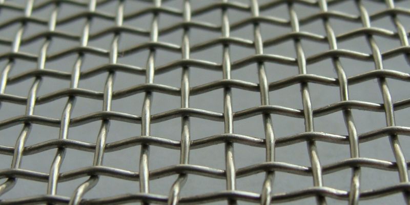 Exploring the Strength & Versatility of Wire Mesh: The Backbone of Modern Infrastructure - Bhansali Wire Mesh