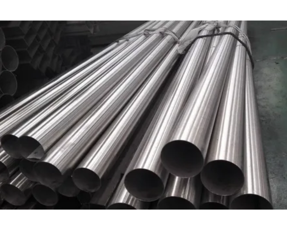 Want best stainless steel pipe in India