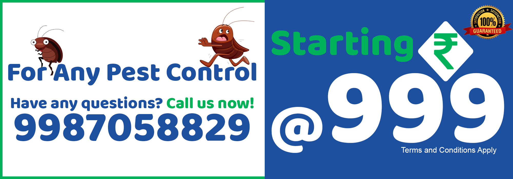 Pest Control Mumbai