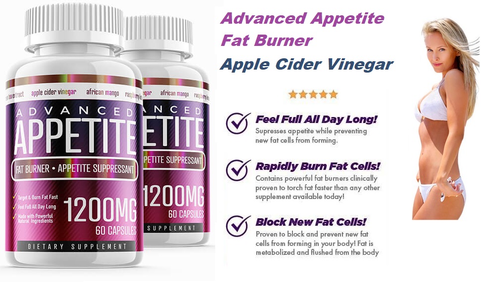 Advanced Appetite Fat Burner Reviews and Actual Benefits!