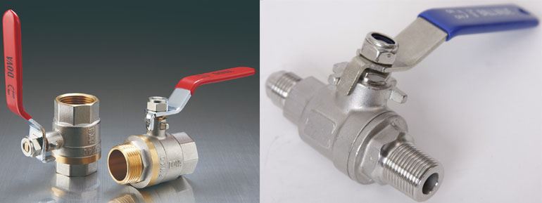 Uses of Titanium Ball Valve-Ladhani Metal Corporation