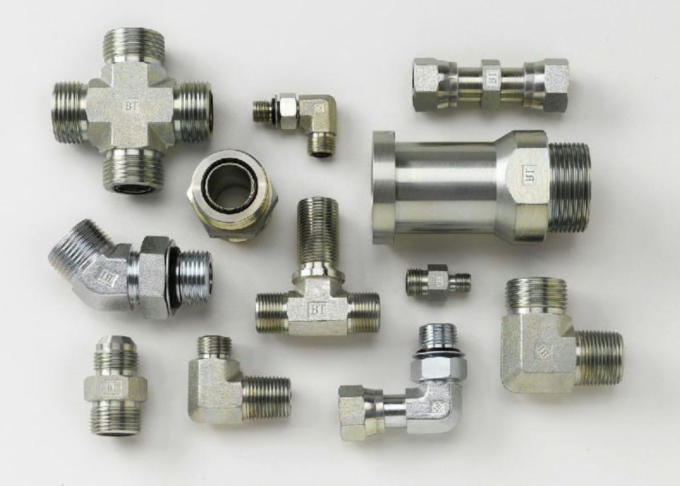 Demystifying Hydraulic Fittings: Understanding Their Importance and Types