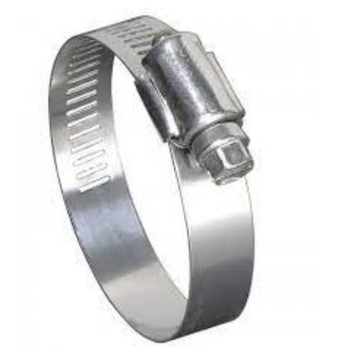 Utility of Stainless Steel Clamp