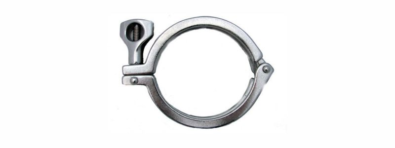Top 3 Applications of Stainless Steel Clamp