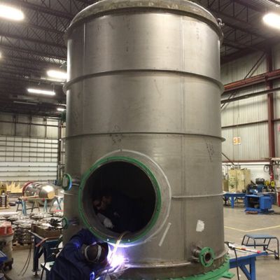 A Breakthrough in Industrial Storage: Titanium Tank Manufacturer in India