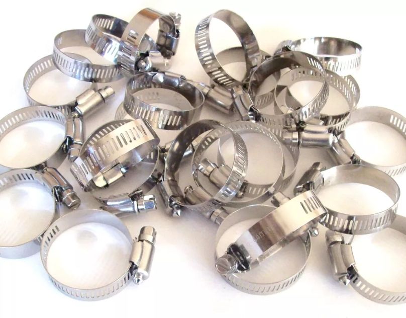 The Role of Stainless Steel Clamps in the Automotive Industry