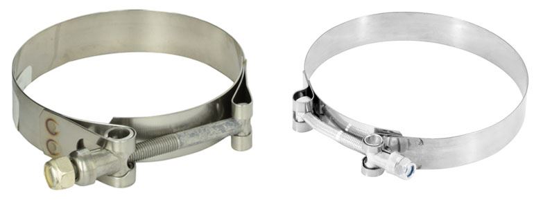 Why You Should Use Stainless Steel Clamps For Pipes